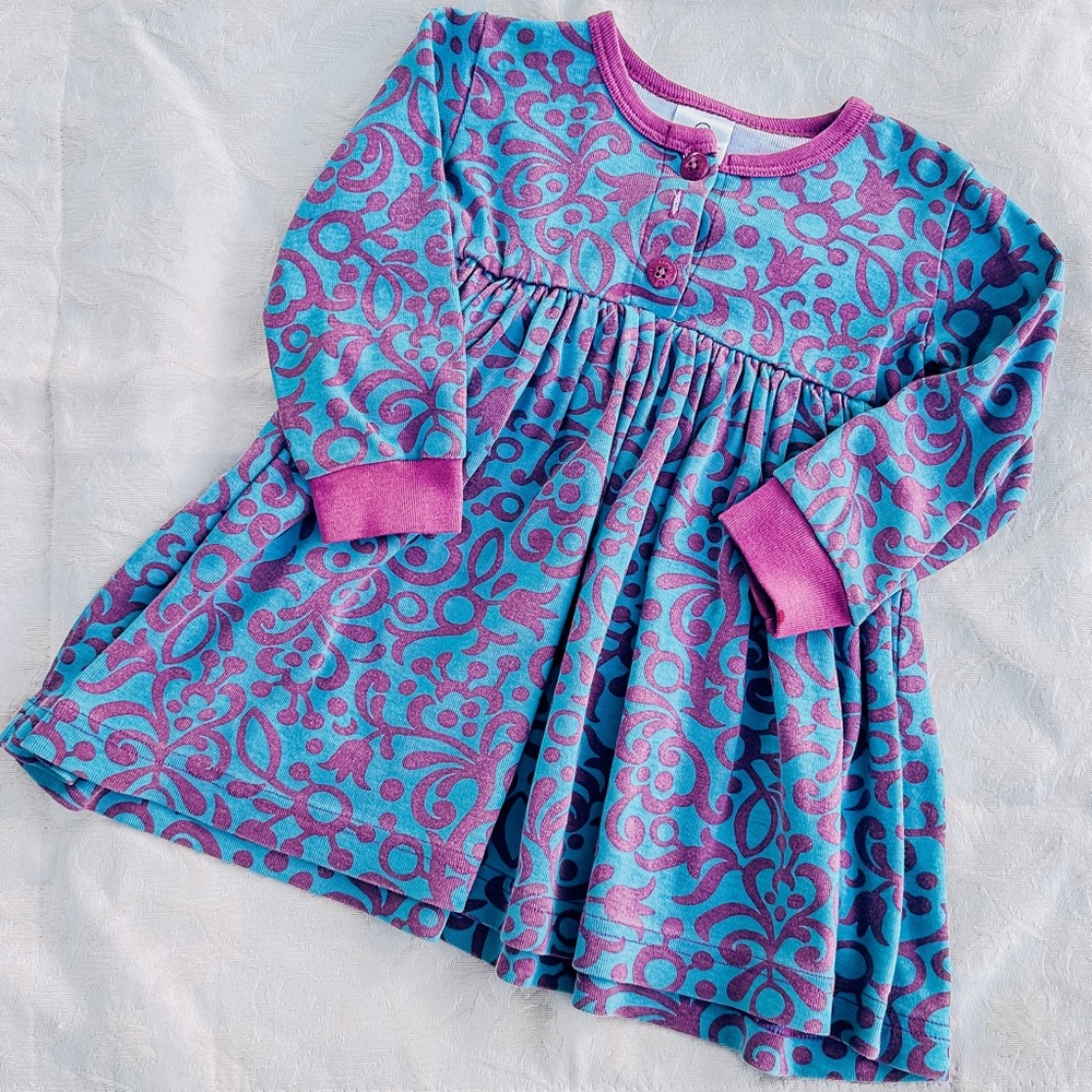 Hanna Andersson toddler size 2 Dress